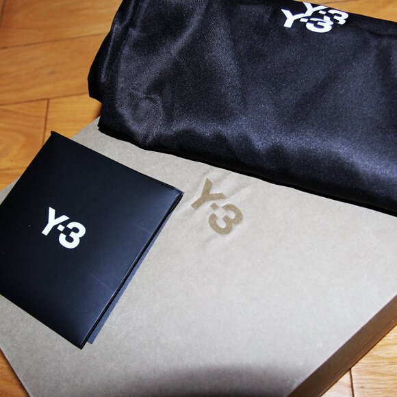 BNWT AW24 Y-3 YOHJI YAMAMOTO SUPERSTAR SNEAKERS 10.5 - Picture 8 of 15